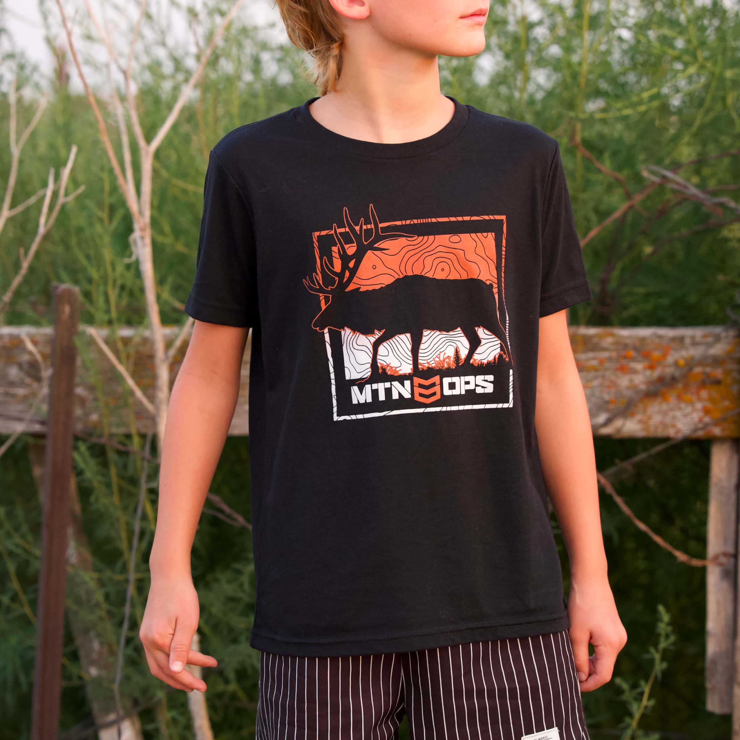 YOUTH TOPO TEE - Image 3