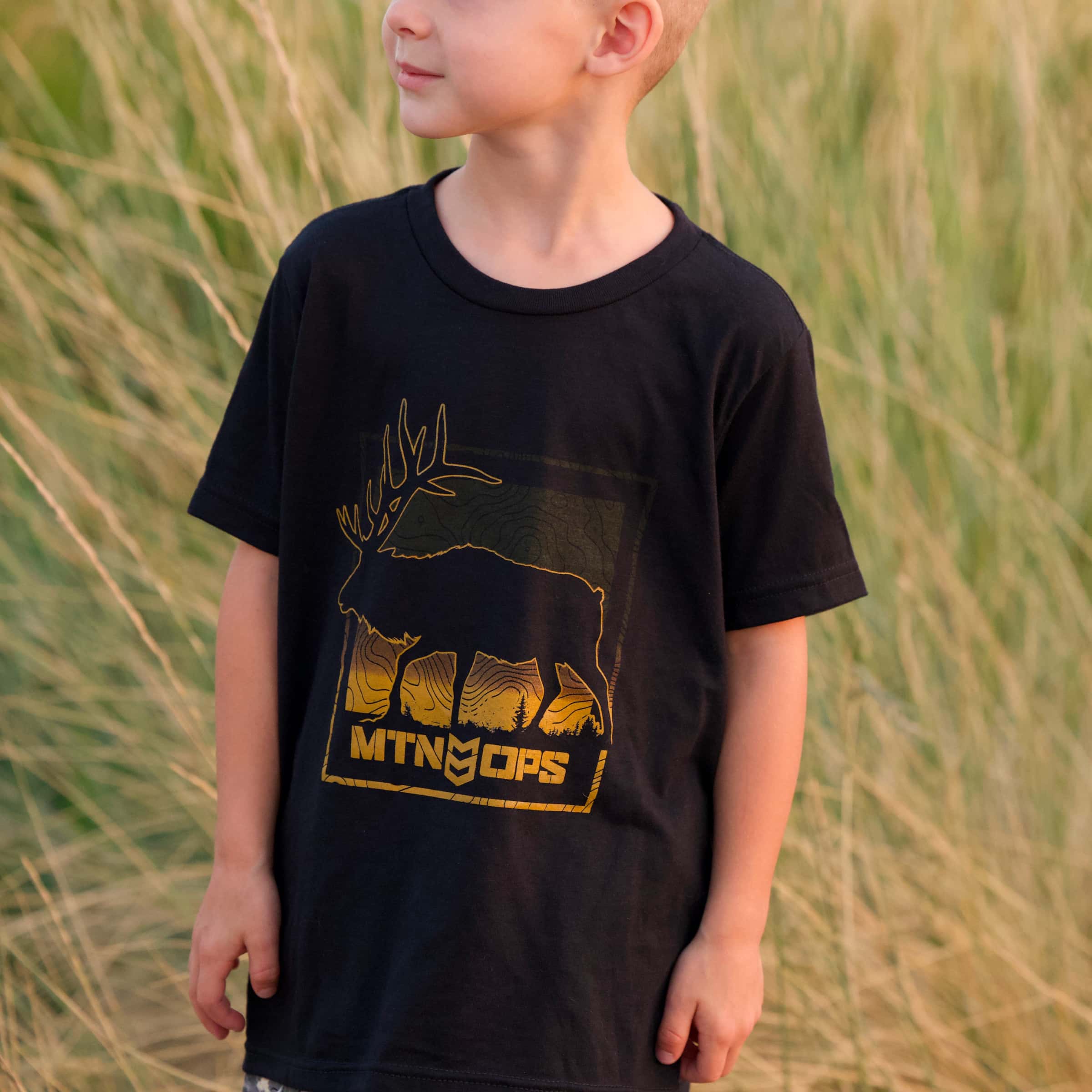 YOUTH TOPO TEE - Image 4